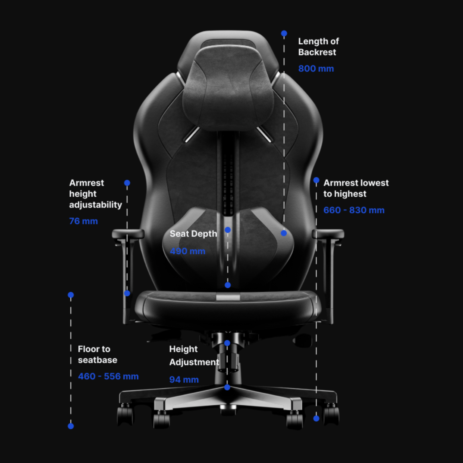 Ultra 2 Ergonomic Chair