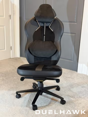 Chuck L.'s Duelhawk Ultra 2 chair